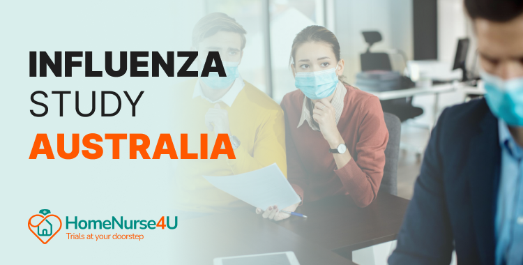 influenza-study-australia